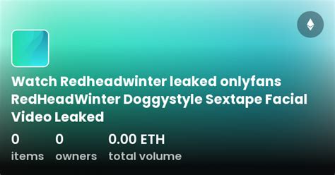 readheadwinter leaked|Redheadwinter Videos – PornXP